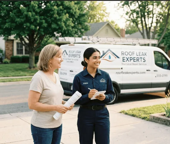 Roof Leak Repair China Grove, NC FAQs